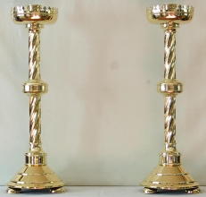 Altar Candlesticks